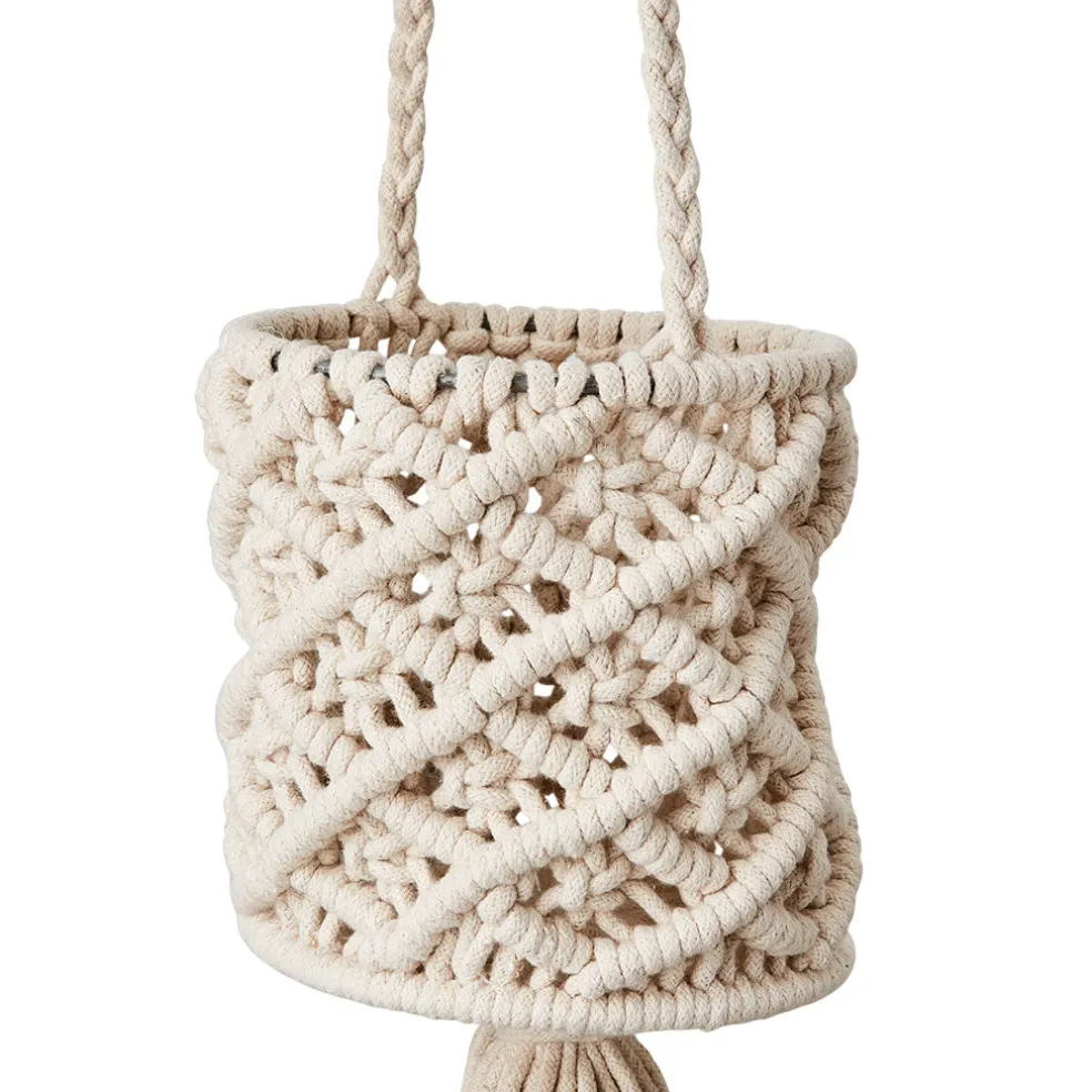 Maceta colgante Braid de Affari of Sweden