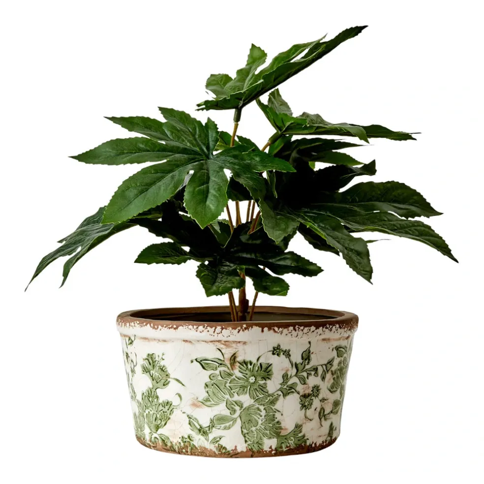 Maceta floral Victoria Affari of Sweden