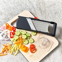 Mandolina compacta Komi De Buyer