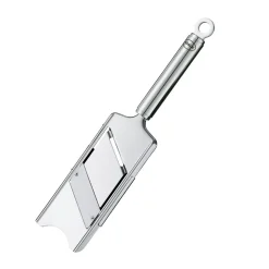 Mandolina gourmet de acero inoxidable Rösle