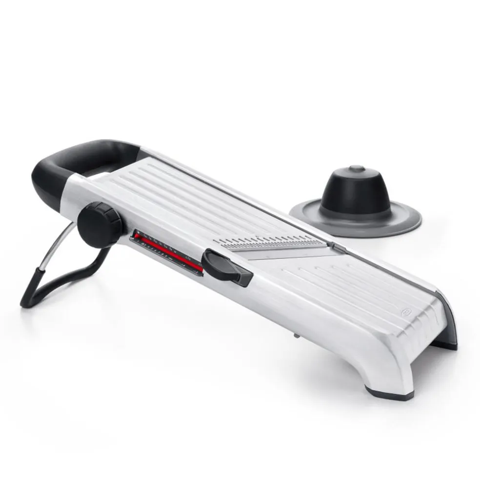 Mandolina Prof. Chef's 2.0 Acero Inoxidable OXO