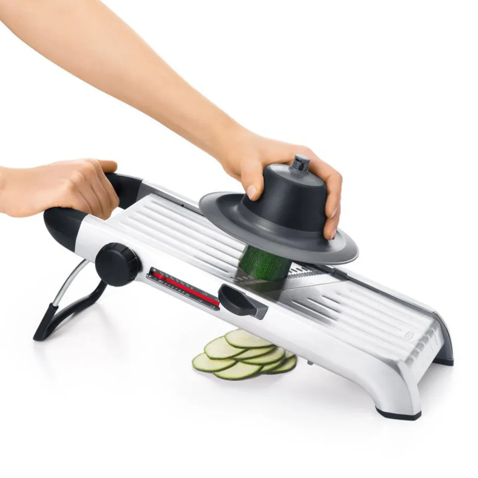 Mandolina Prof. Chef's 2.0 Acero Inoxidable OXO