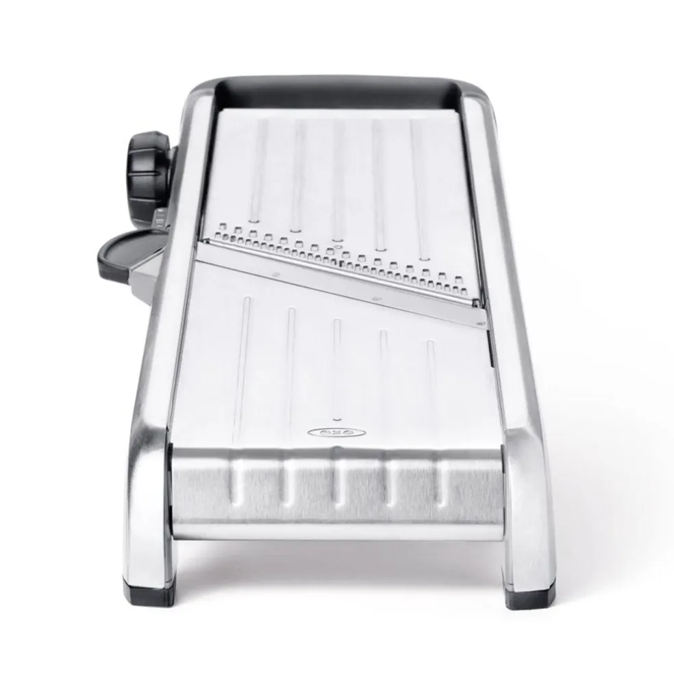 Mandolina Prof. Chef's 2.0 Acero Inoxidable OXO