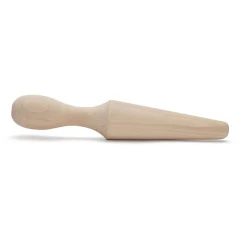 Mano de madera para colador chino De Buyer