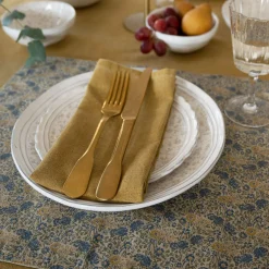 Mantel individual Linen Collection de Laura Ashley