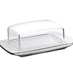 Mantequera acero inox con tapa WMF