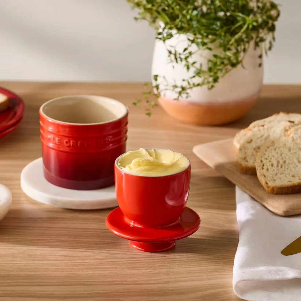 Mantequera cerámica Le Creuset