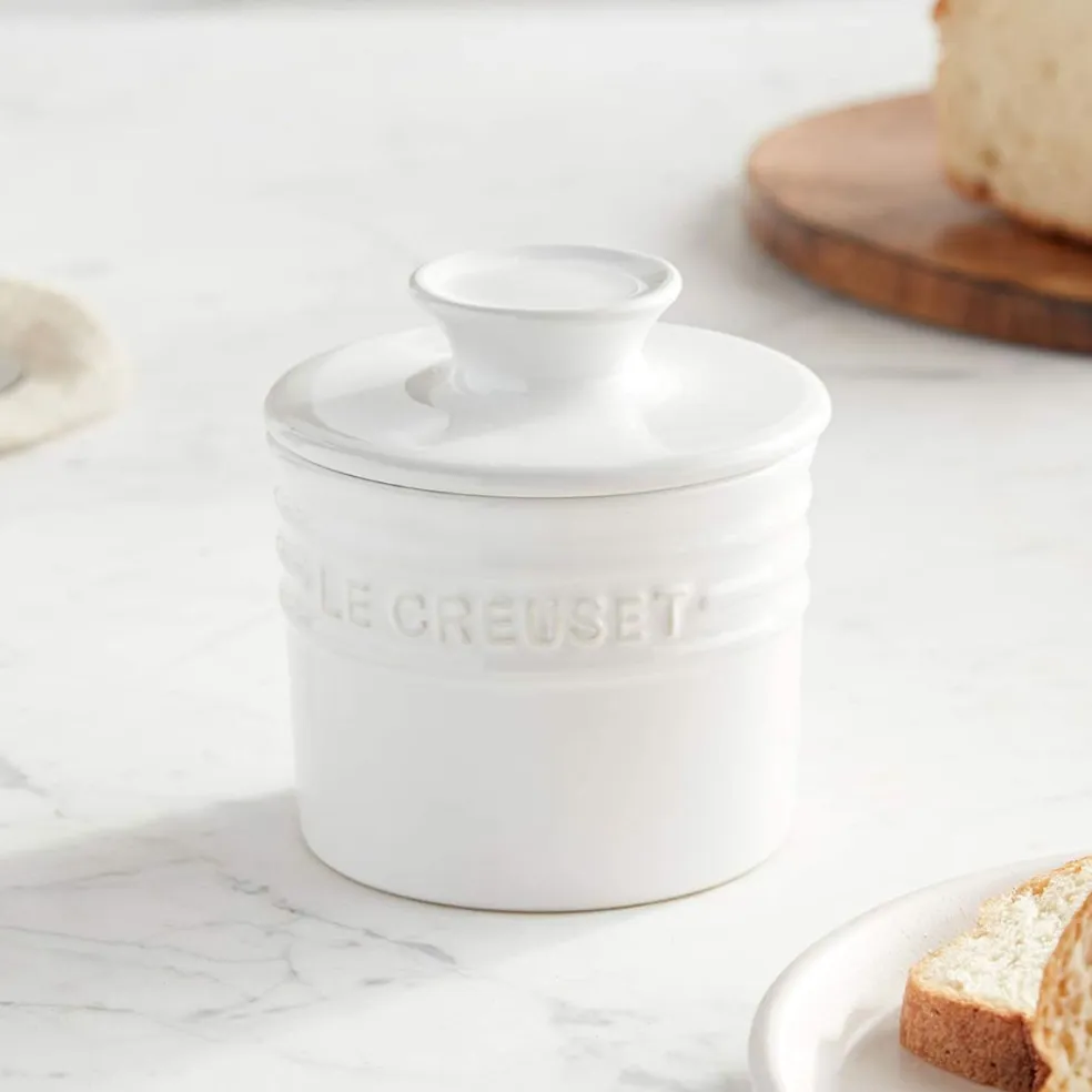 Mantequera cerámica Le Creuset