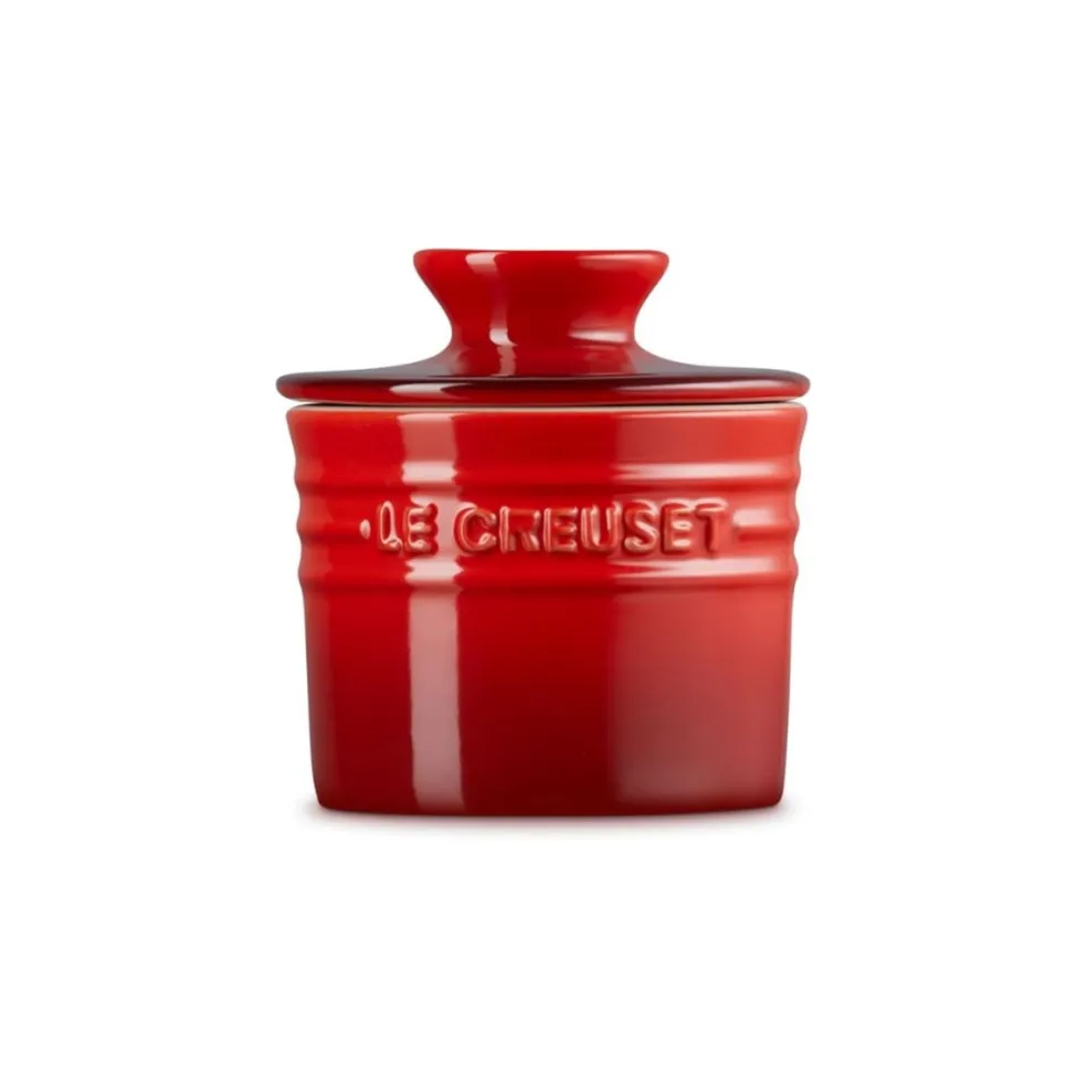 Mantequera cerámica Le Creuset