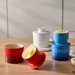 Mantequera cerámica Le Creuset