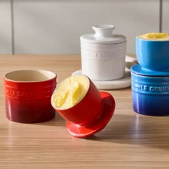 Mantequera cerámica Le Creuset