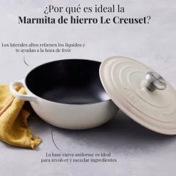 Marmita gourmet Le Creuset