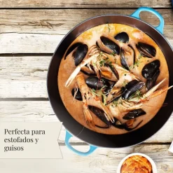 Marmita gourmet Le Creuset
