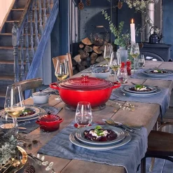 Marmita gourmet Le Creuset