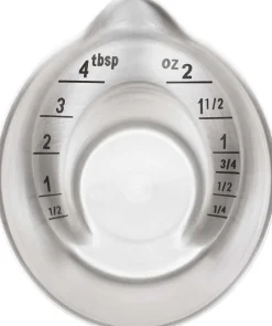 Medidor vertical de acero inoxidable OXO