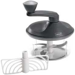 Mein Muesli Mixer: el mezclador de Muesli de Lurch