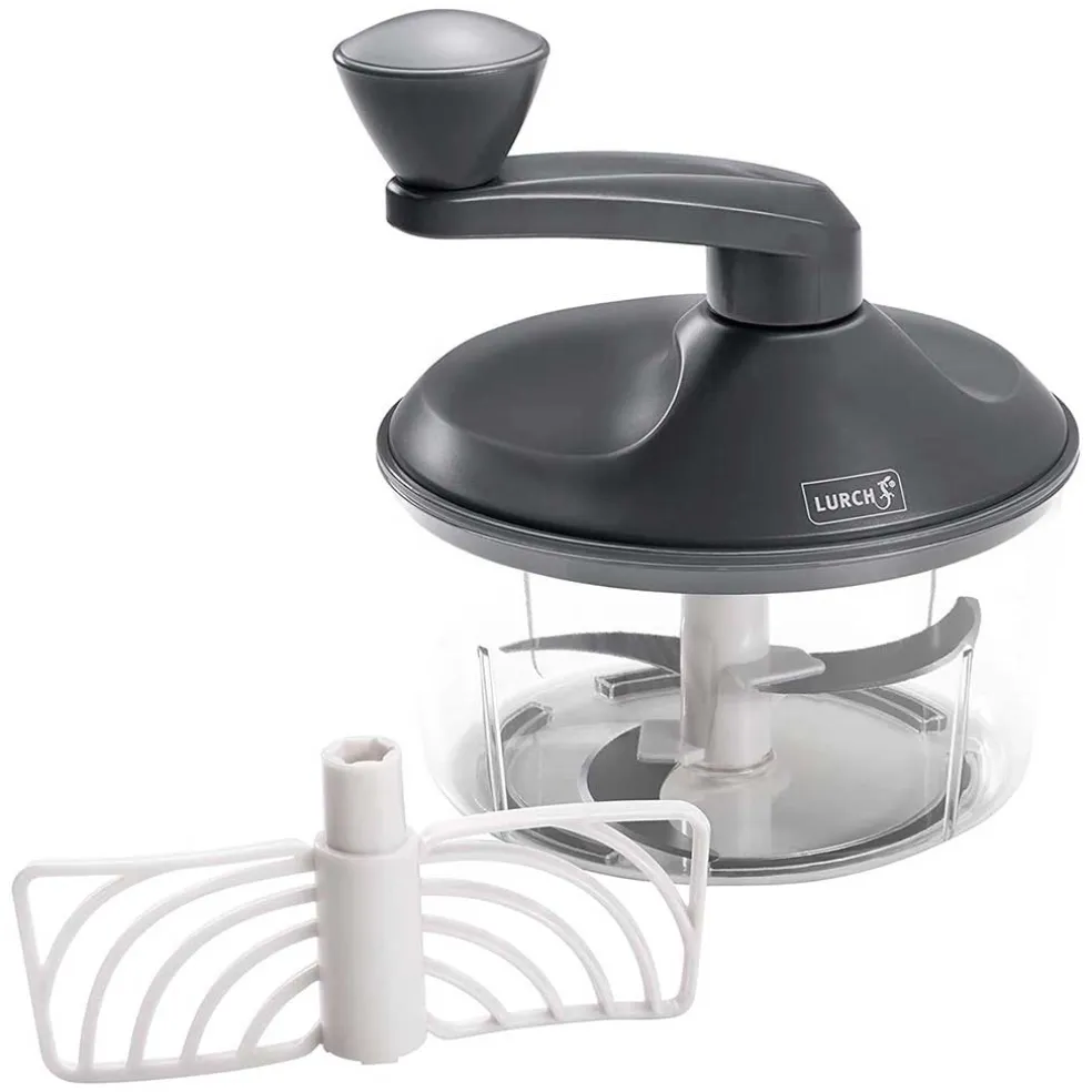 Mein Muesli Mixer: el mezclador de Muesli de Lurch