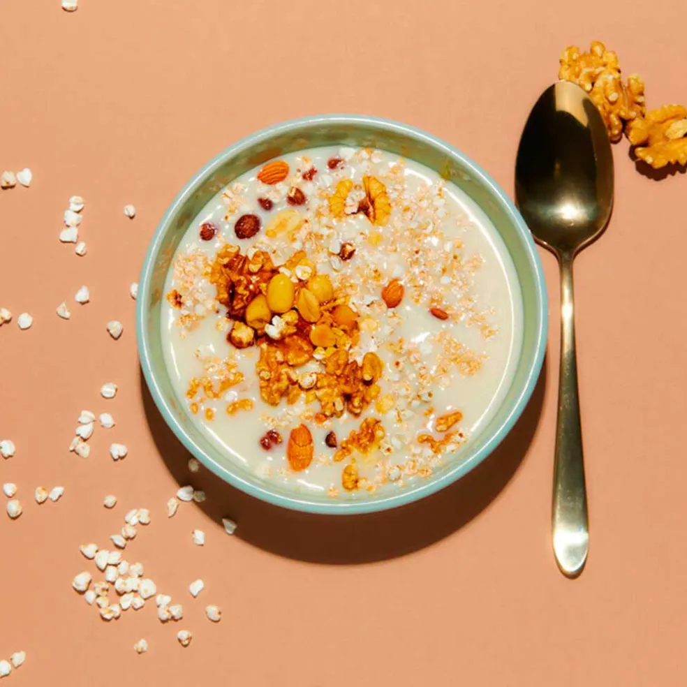 Mein Muesli Mixer: el mezclador de Muesli de Lurch