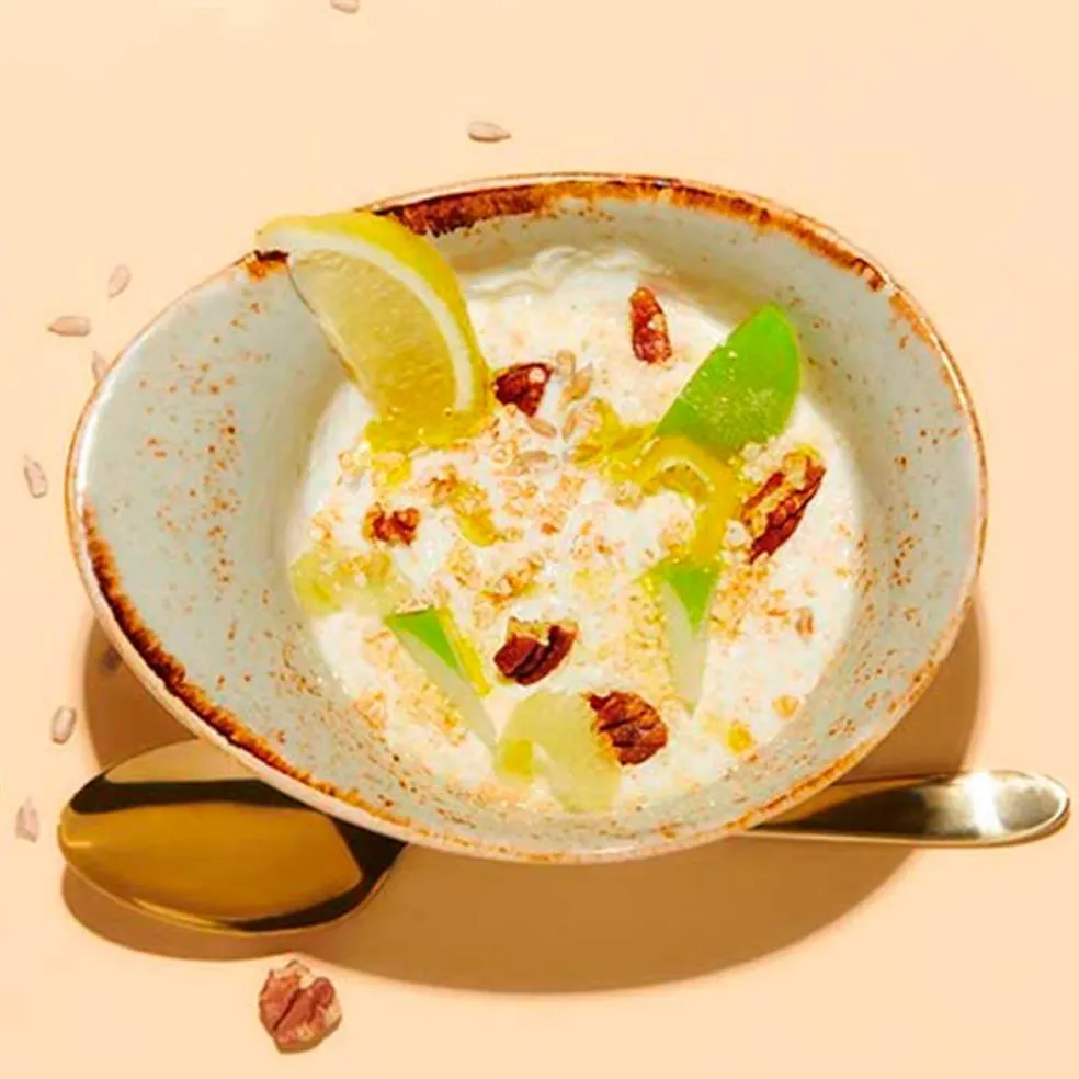 Mein Muesli Mixer: el mezclador de Muesli de Lurch