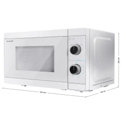 Microondas Analógico 20L Sharp