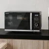 Microondas Digital con grill 20L Sharp