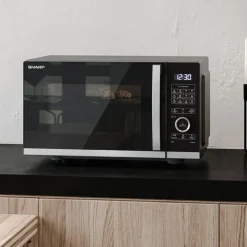 Microondas Digital con grill 20L Sharp