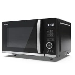 Microondas Digital con grill 20L Sharp
