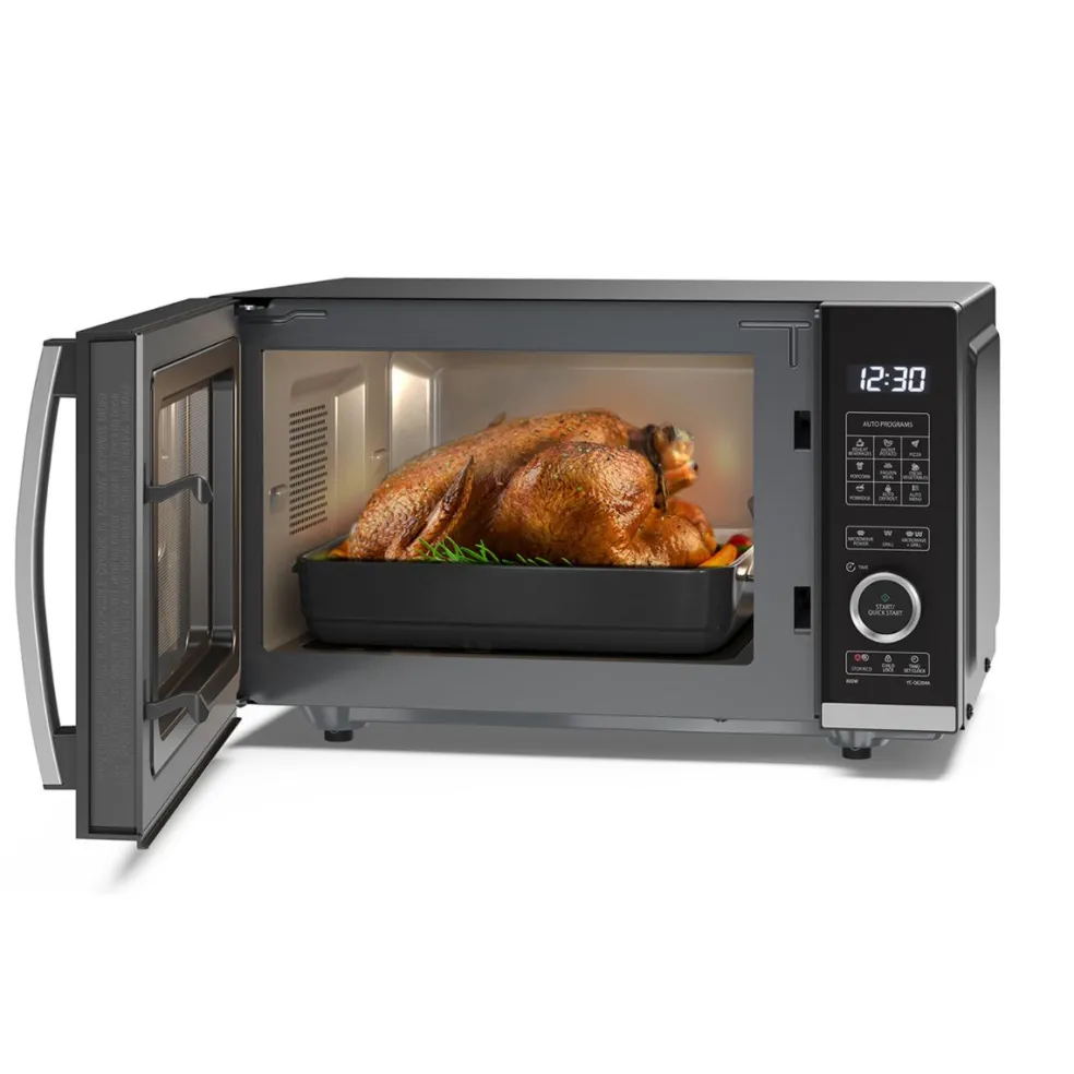 Microondas Digital con grill 20L Sharp