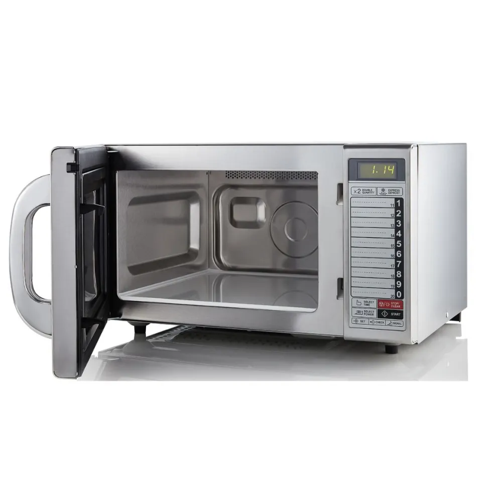 Microondas Digital Profesional 28L Sharp