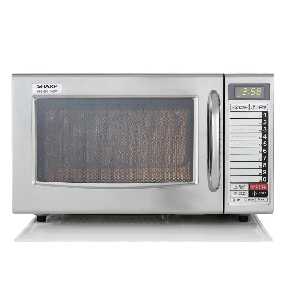 Microondas Digital Profesional 28L Sharp