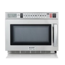 Microondas Digital Profesional 19L Inverter Sharp