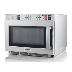 Microondas Digital Profesional 19L Inverter Sharp