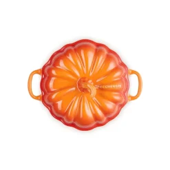 Mini cocotte calabaza cerámica 350 ml Le Creuset