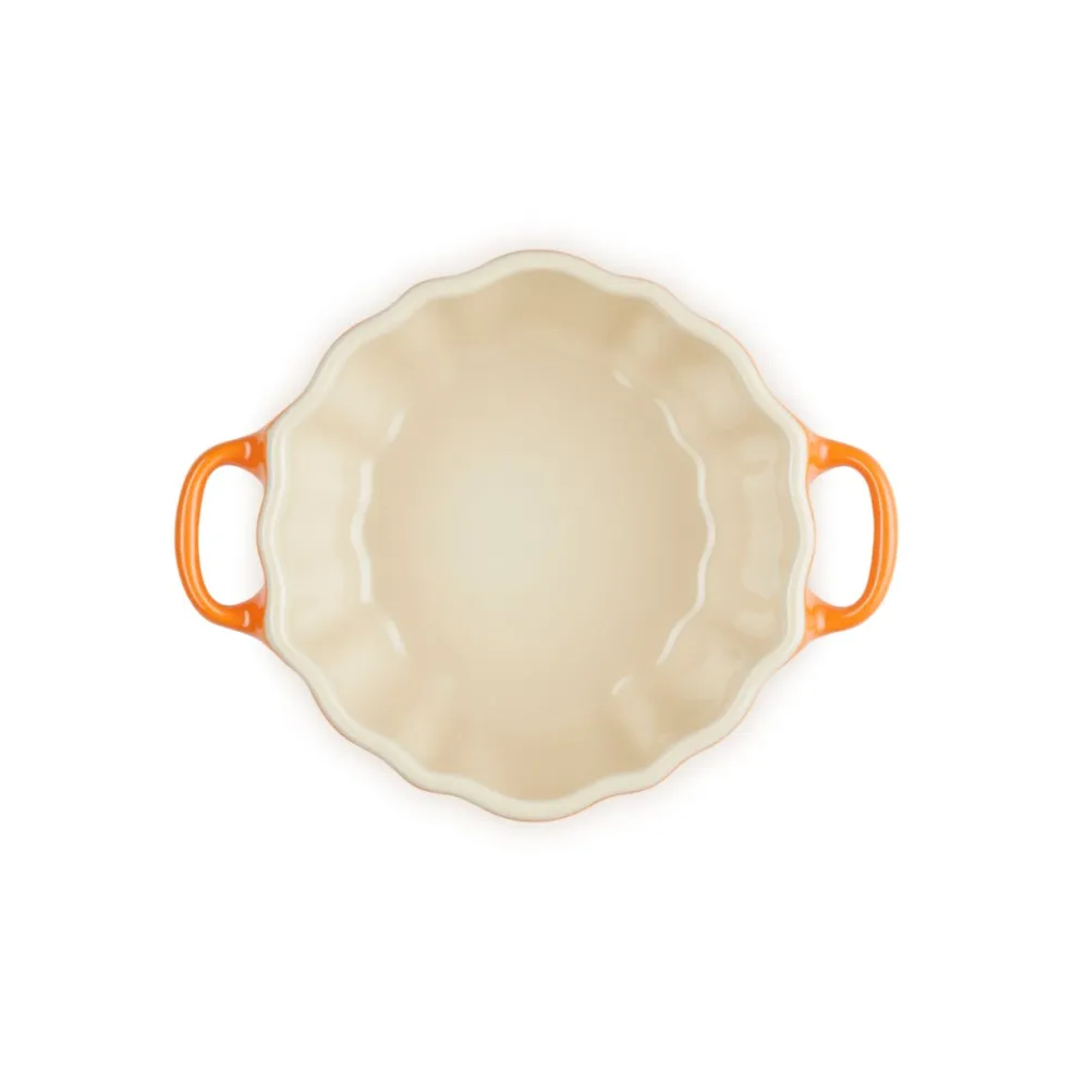 Mini cocotte calabaza cerámica 350 ml Le Creuset