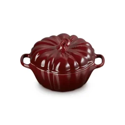 Mini cocotte calabaza cerámica 350 ml Le Creuset