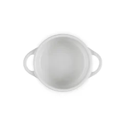 Mini cocotte cerámica Ed. Limitada Holly Le Creuset
