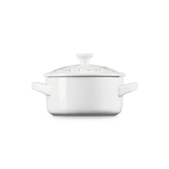 Mini cocotte cerámica Ed. Limitada Holly Le Creuset