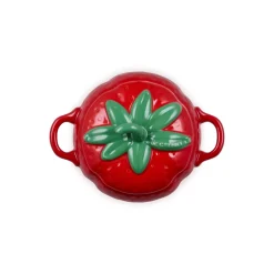 Mini cocotte cerámica frutas Le Creuset