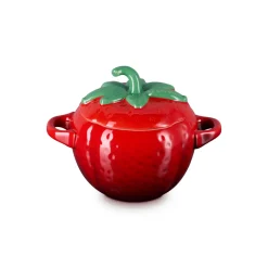 Mini cocotte cerámica frutas Le Creuset