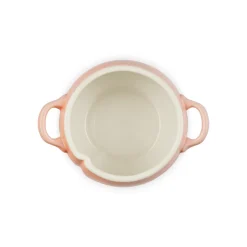 Mini cocotte cerámica frutas Le Creuset