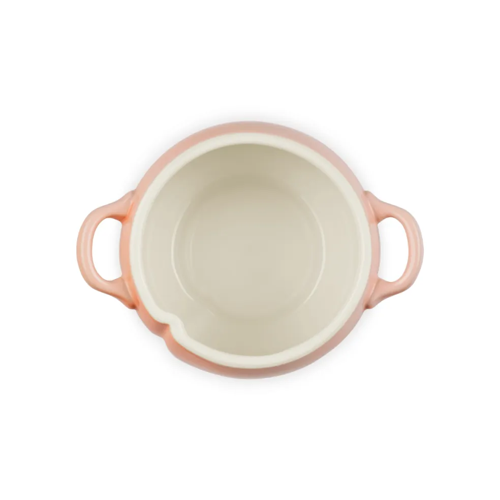 Mini cocotte cerámica frutas Le Creuset