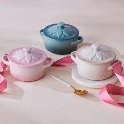 Mini cocotte cerámica Girasol Le Creuset