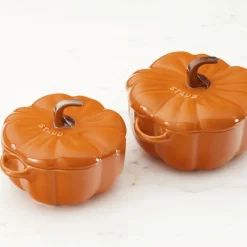 Mini cocotte cerámica hortalizas Staub