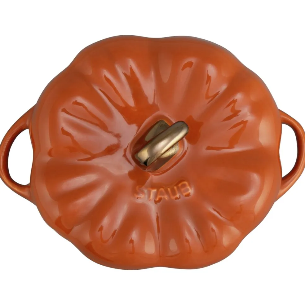 Mini cocotte cerámica hortalizas Staub