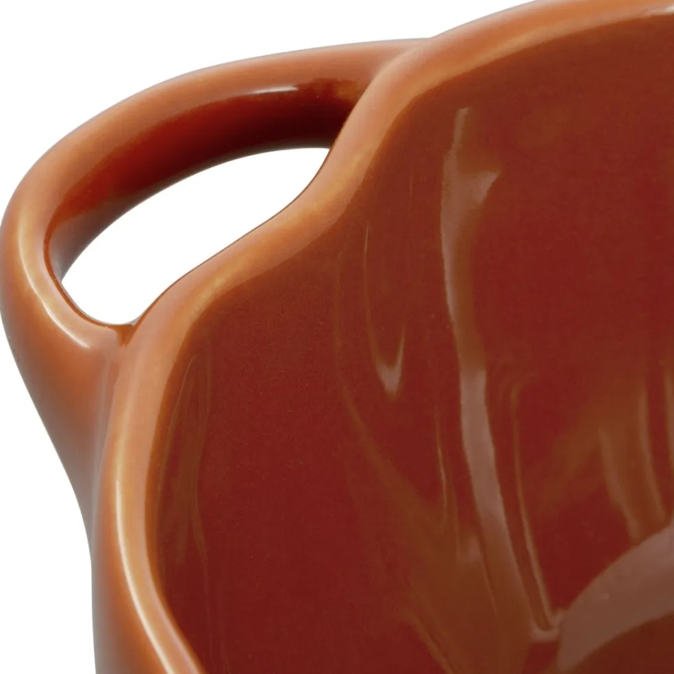 Mini cocotte cerámica hortalizas Staub