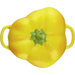 Mini cocotte cerámica hortalizas Staub