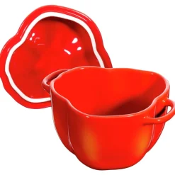 Mini cocotte cerámica hortalizas Staub
