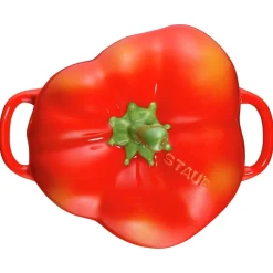 Mini cocotte cerámica hortalizas Staub