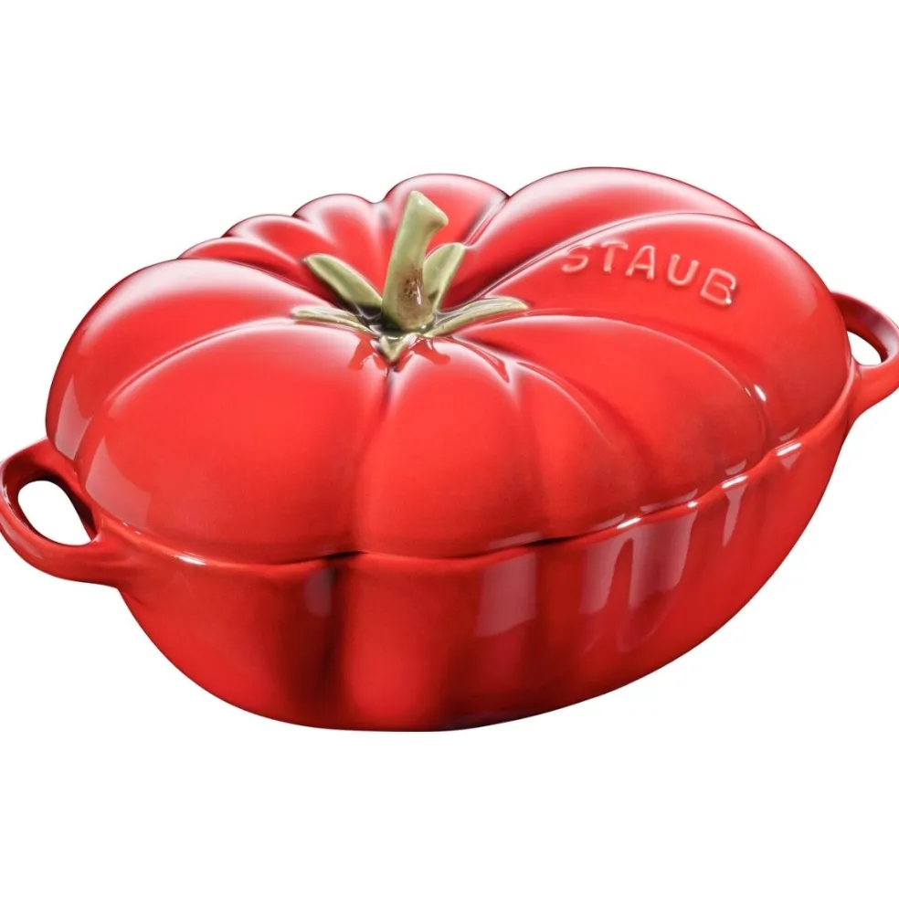 Mini cocotte cerámica hortalizas Staub