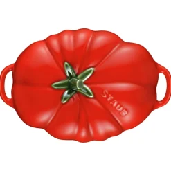 Mini cocotte cerámica hortalizas Staub